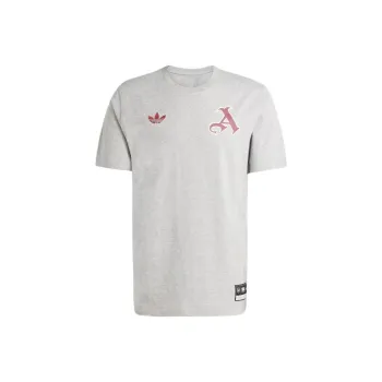 Adidas Originals Free Shipping With AdiClub Arsenal Vrct Tee