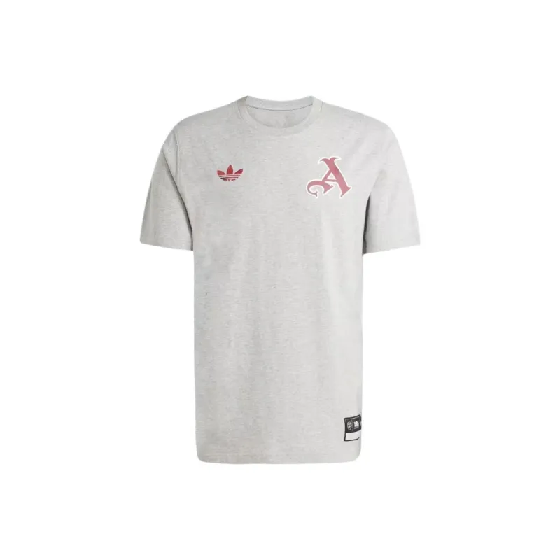 Adidas Originals Free Shipping With AdiClub Arsenal Vrct Tee-0
