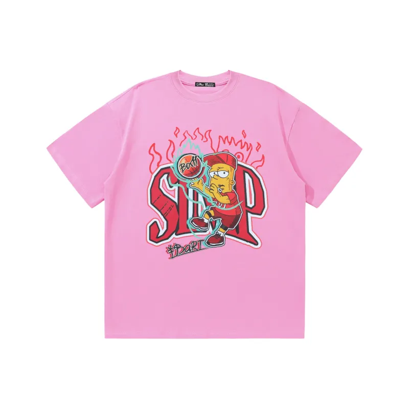 The Simpsons T Shirts Unisex-6