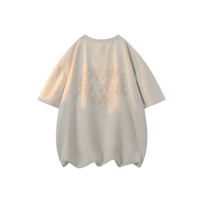 A.X.S.K T Shirts Unisex-8