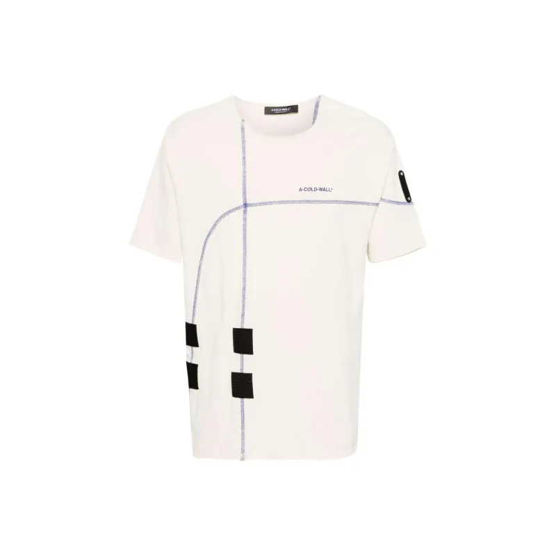 A COLD WALL* Intersect T shirt-0