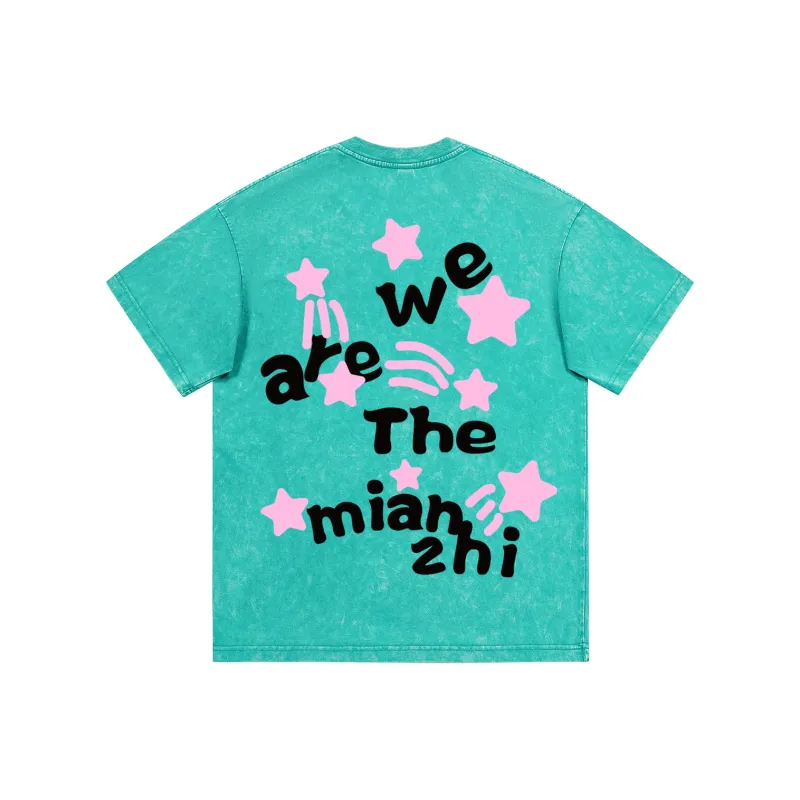 Cotton T Shirts Unisex-5
