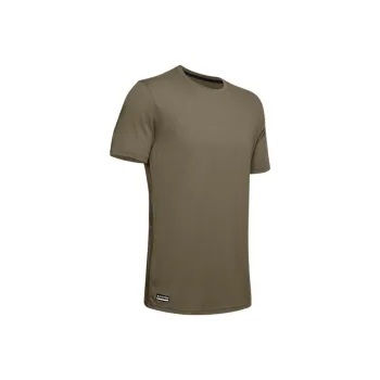 Under Armour Tactical T Shirt Men's Federal Tan