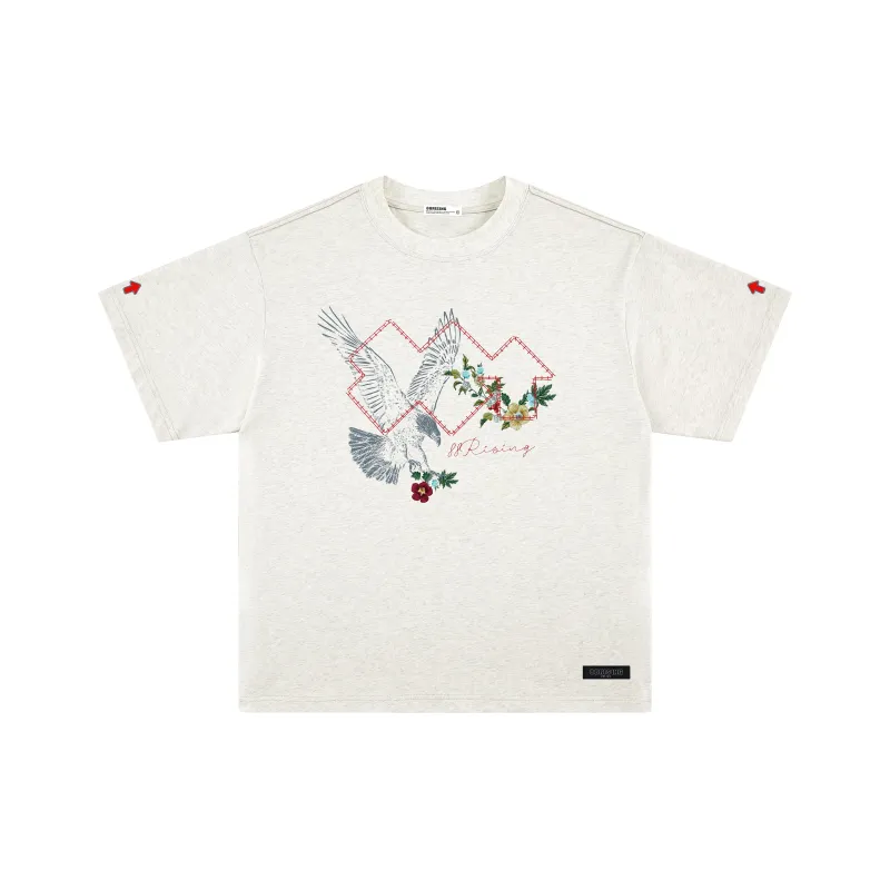 88rising Vinyl Record Collection T Shirt Unisex-8