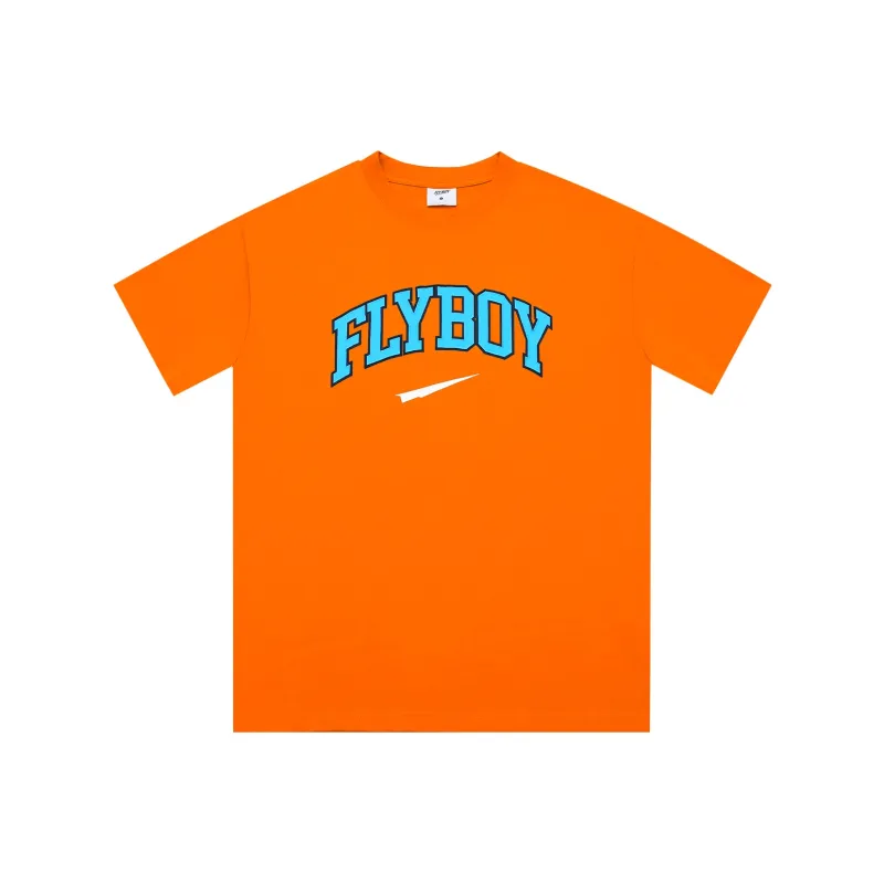 FLYBOY T Shirts Unisex-2