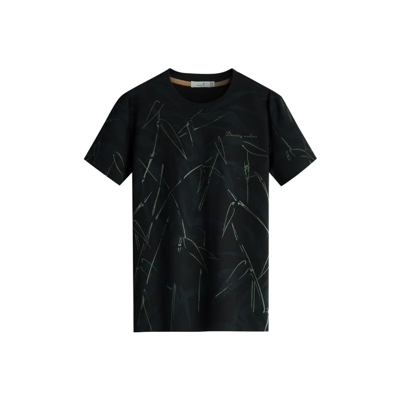 Dance With Wolves T Shirt Men's-0
