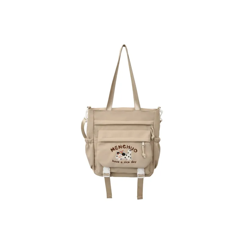 FINDINGS Cotton Crossbody Bag Unisex Multicolor-19