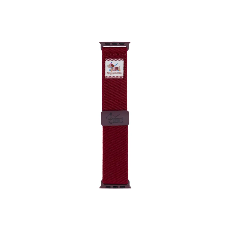 Antey Watch Bands Apple Compatibility 190 Nylon Material-0