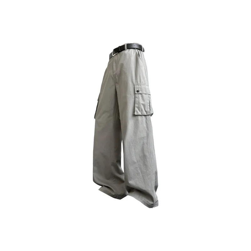 Paddy Julia Cargo Pants Unisex-5