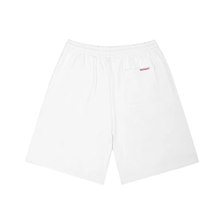 SQQZ Project Casual Shorts Unisex-3