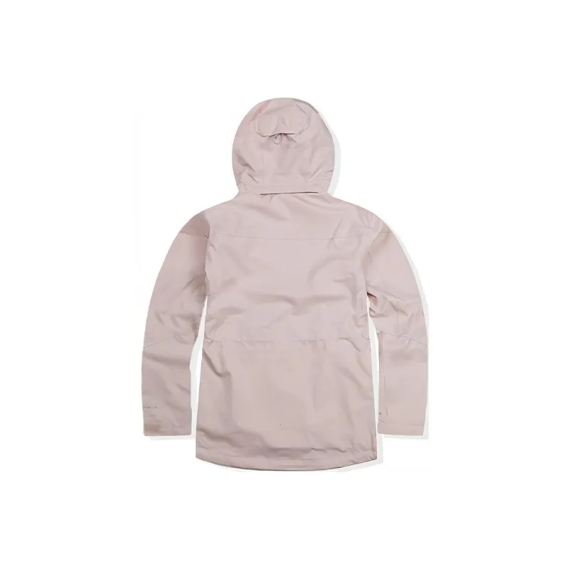 Columbia Windproof Windbreaker Jacket Women's Dusty Pink-1