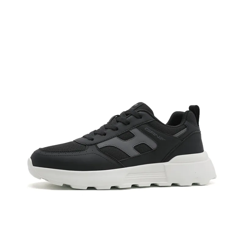 K bird Breathable Height Increasing Wear Resistant Low Top Casual Shoes Men's-6