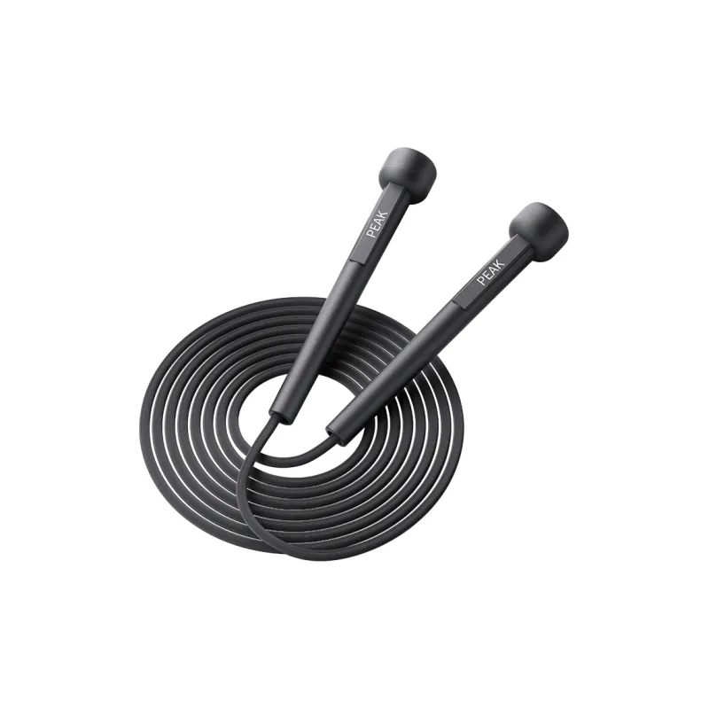 PEAK Aerobic Fat Reduction Non Countable Jump Ropes Fitness Crowd Handle Material PVC 3M-21