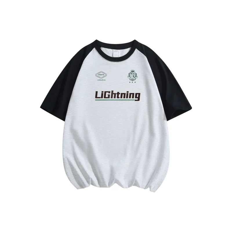 Lightning X Storm T Shirt Unisex-10