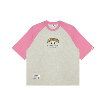 Aape Cotton T shirt