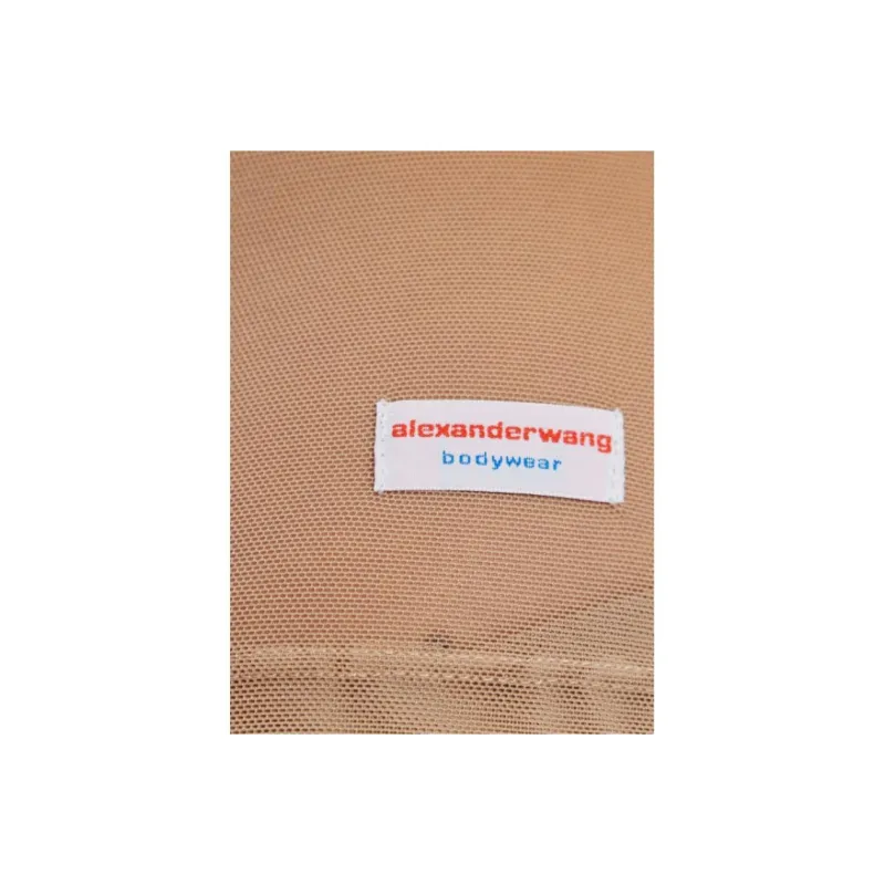 Alexander Wang Mesh T shirt-3