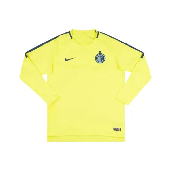 Nike Inter Milan T-Shirt Unisex Yellow