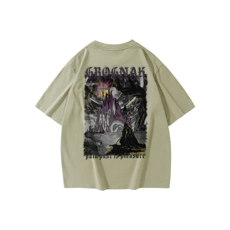 GROGNAK T Shirts Unisex-55