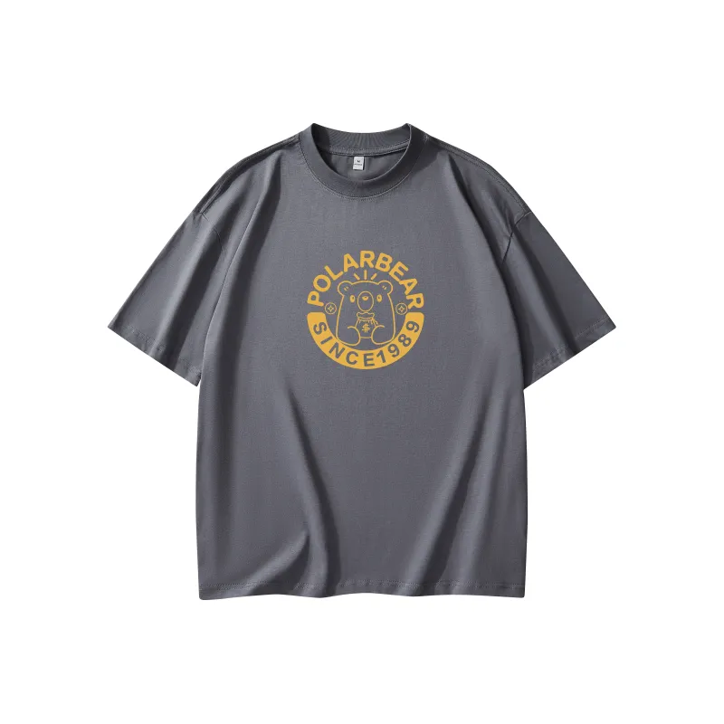 POLAR BEAR T Shirts Unisex-4