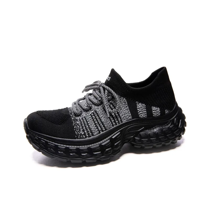 TriVict Anti Slip And Wear Resistant Breathable Low Top Casual Shoes Unisex-8