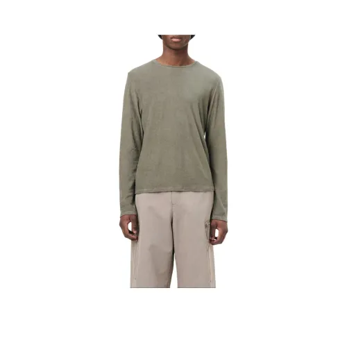 OUR LEGACY FW24 T Shirt Men's Olive