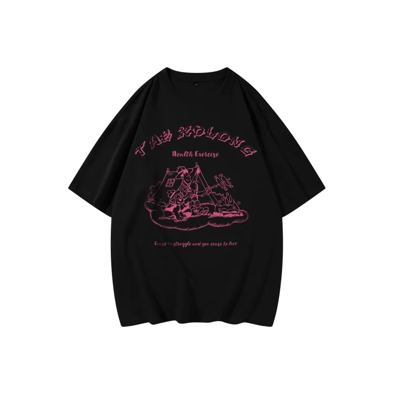 XIDELONG T Shirts Unisex-2