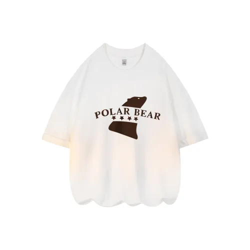 POLAR BEAR T-Shirts Unisex