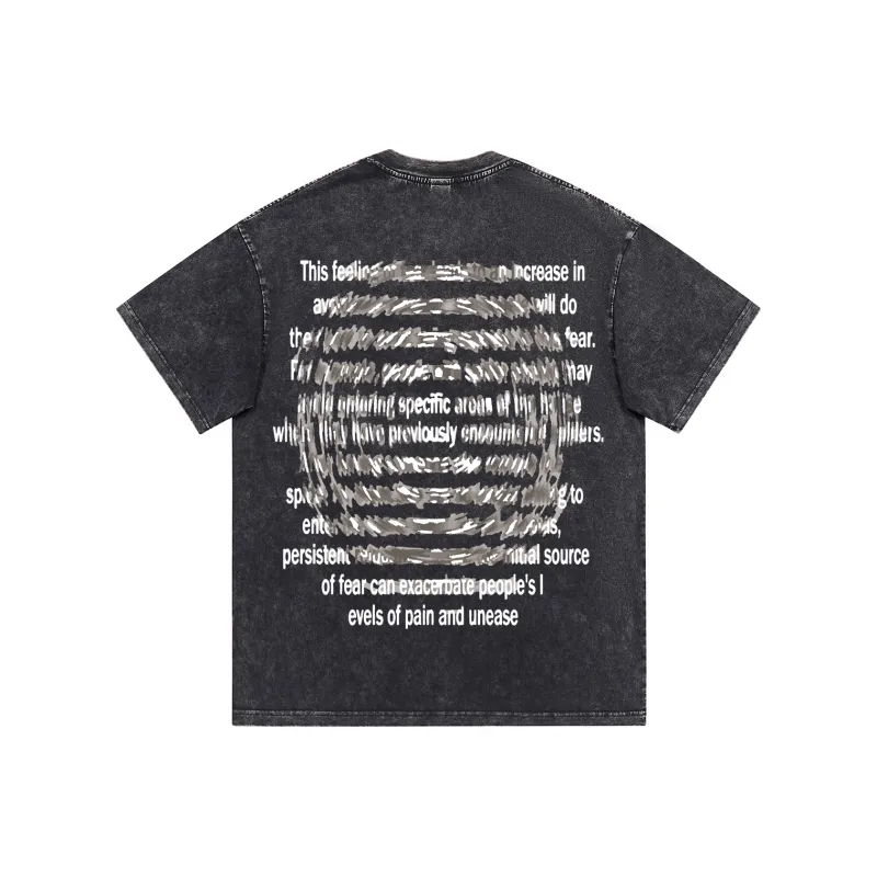 Cotton T Shirts Unisex-11