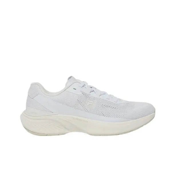 FILA Float E7 4.0 Low Top Running Shoes Unisex White-2