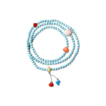 Xiangyan Turquoise Fine Jade Bracelets Unisex