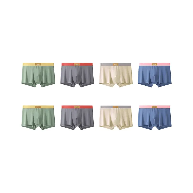 YUZHAOLIN Underpants Men's Combo Set-12