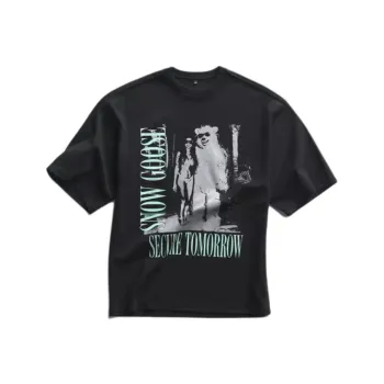 Canada Goose Haider Ackermann Collaboration T Shirts Unisex Black
