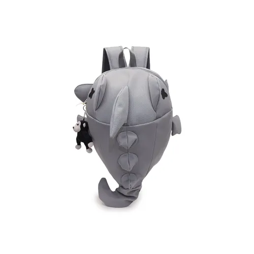 MINIPUDING Oxford Backpack Unisex Multicolor