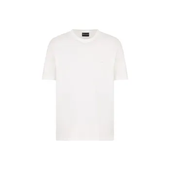 EMPORIO ARMANI Asv Travel Essentials Jersey T shirt