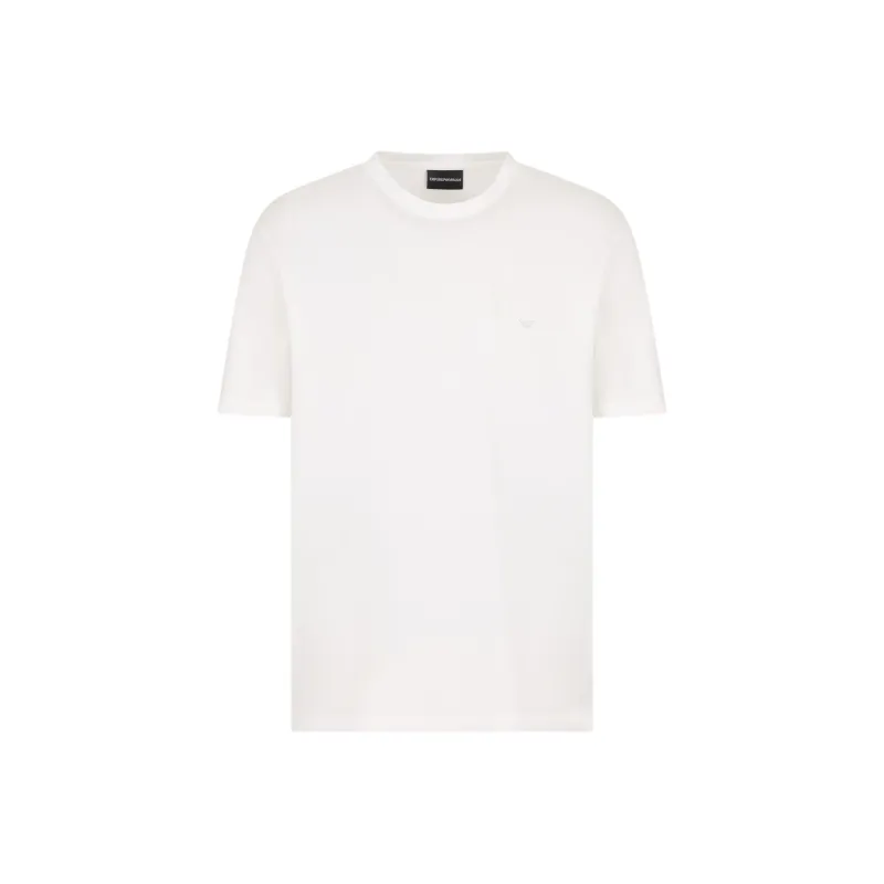 EMPORIO ARMANI Asv Travel Essentials Jersey T shirt-0