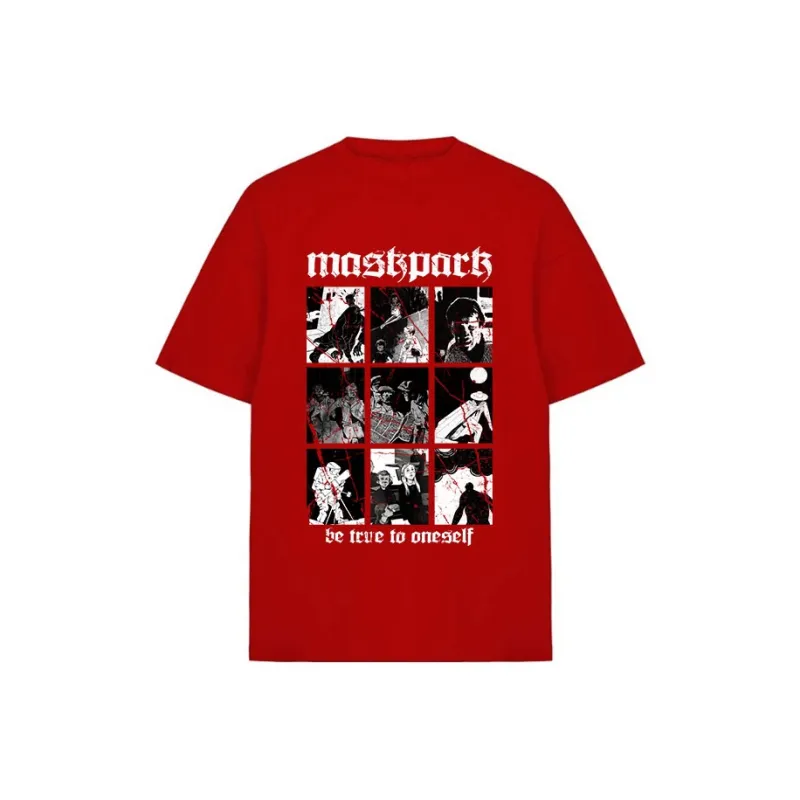 MASKPARK T Shirts Unisex-10