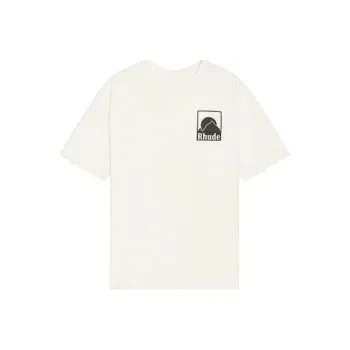 RHUDE Moonlight Badge Tee