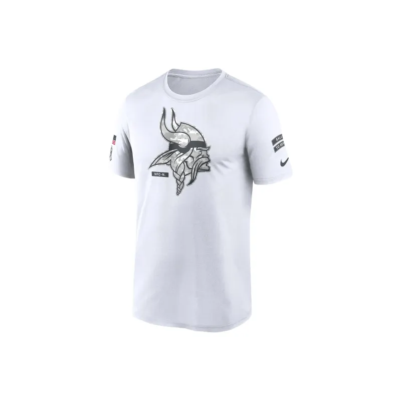 Nike Minnesota Vikings Salute To Service Primary Edge Legend Men's Nike Dri-FIT Nfl T-Shirt-0