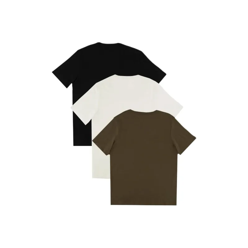HUGO BOSS SS25 T Shirt Men's 3 Pack-1