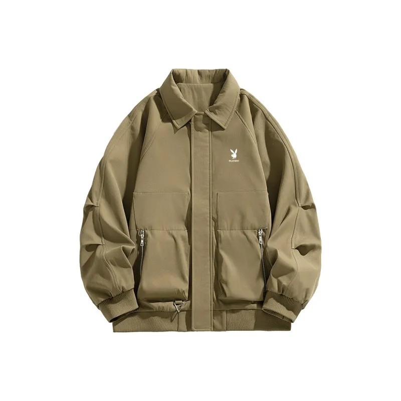 Playboy Jackets Men-0