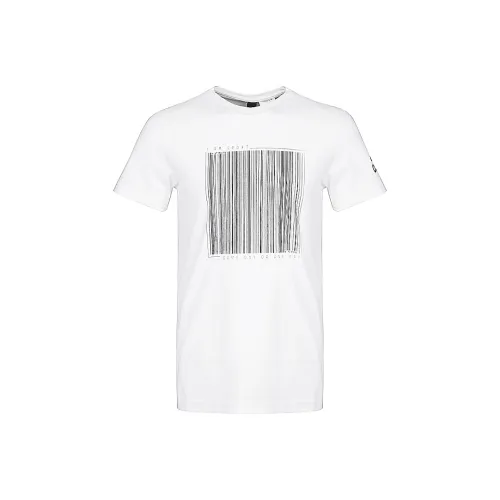 Adidas BARCODE TEE T-Shirt Men's White