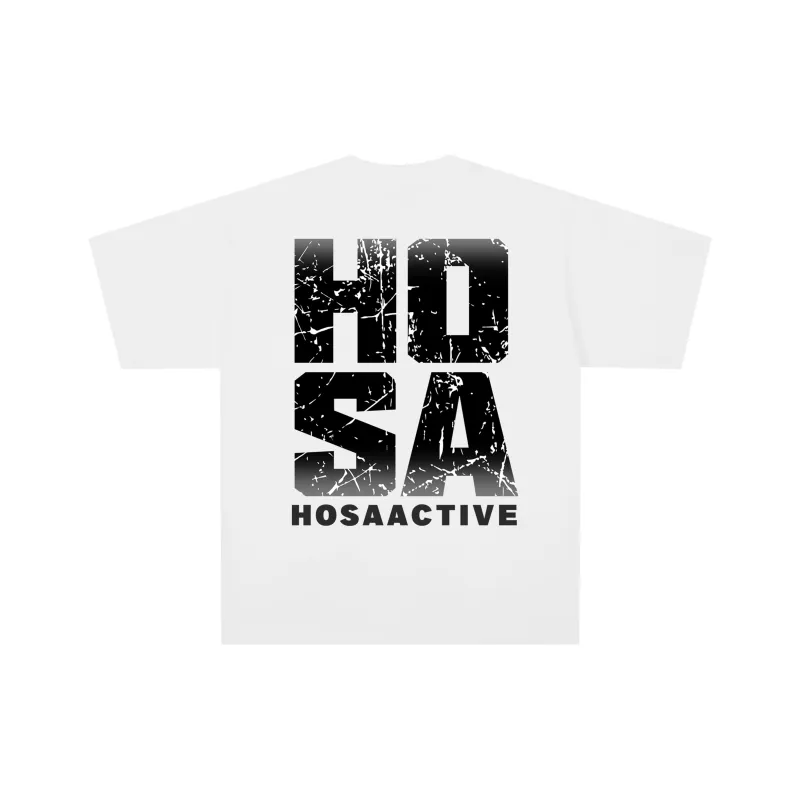 Hosa T-Shirts Unisex-7