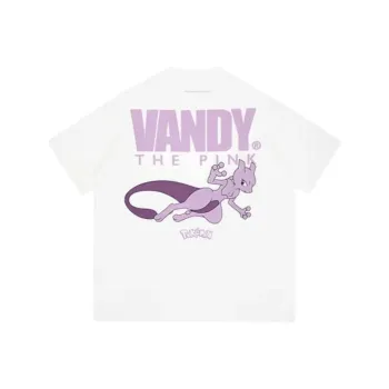 Vandy The Pink X Vandy The Pink Mewtwo T shirt