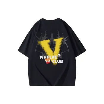WHELVE T Shirts Unisex