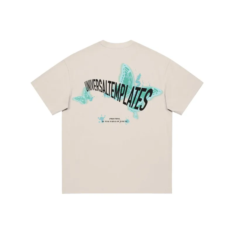 Universal Templates T Shirt Unisex-9