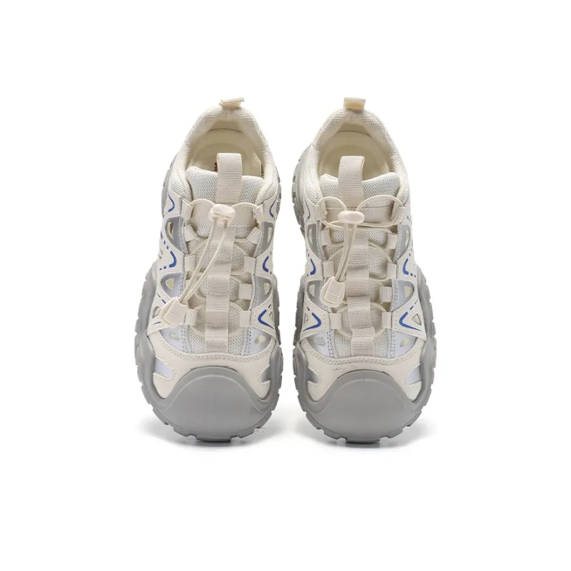 Feiyue Slip Resistant Breathable Abrasion Resistant Lightweight River Trekking Shoes Women's-3