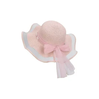 DZP Paper Reed Sun Protection Hats Unisex