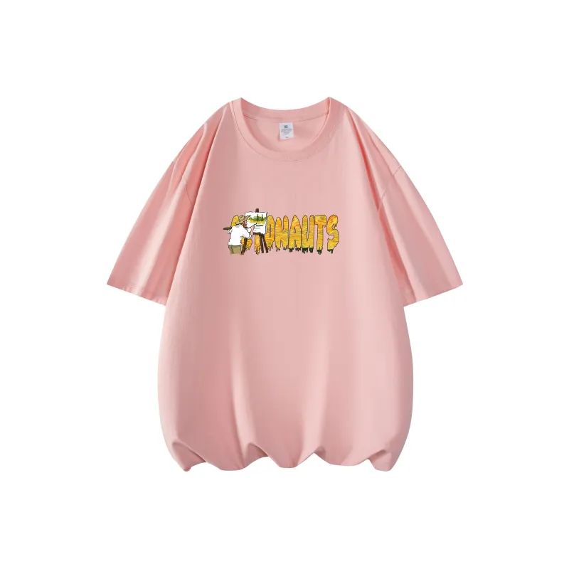 Small Columns Under The Sea T Shirt Unisex-14