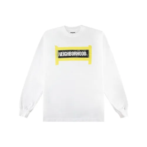 NEIGHBORHOOD Tape Long Sleeve Tee