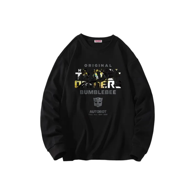 TRANSFORMERS T Shirts Unisex-2